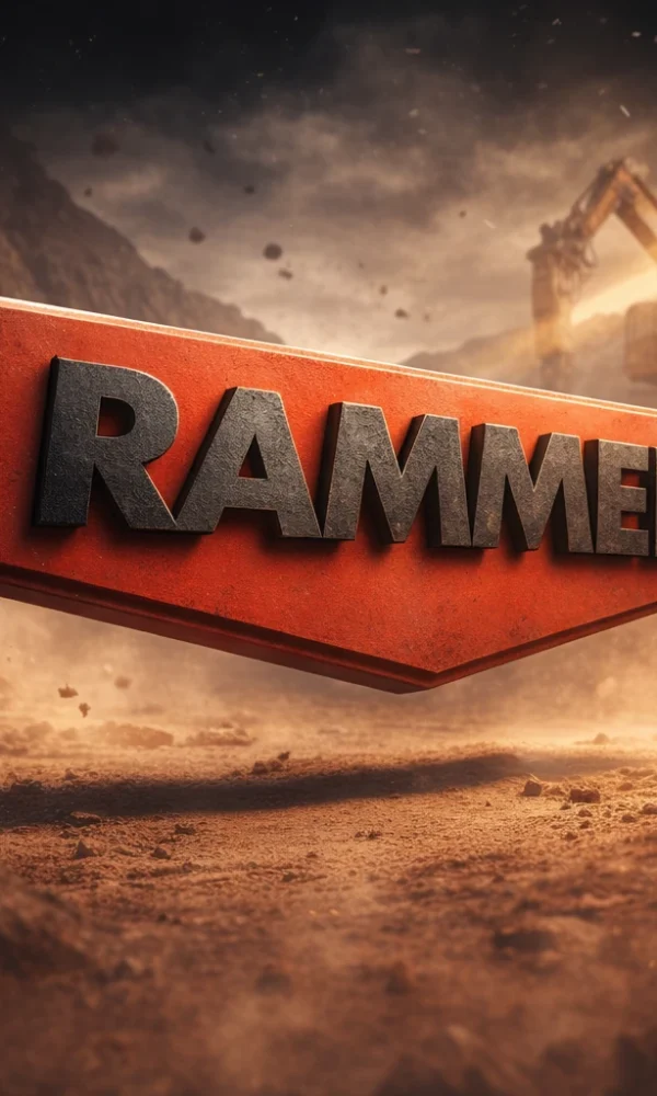 Rammer 600x1000