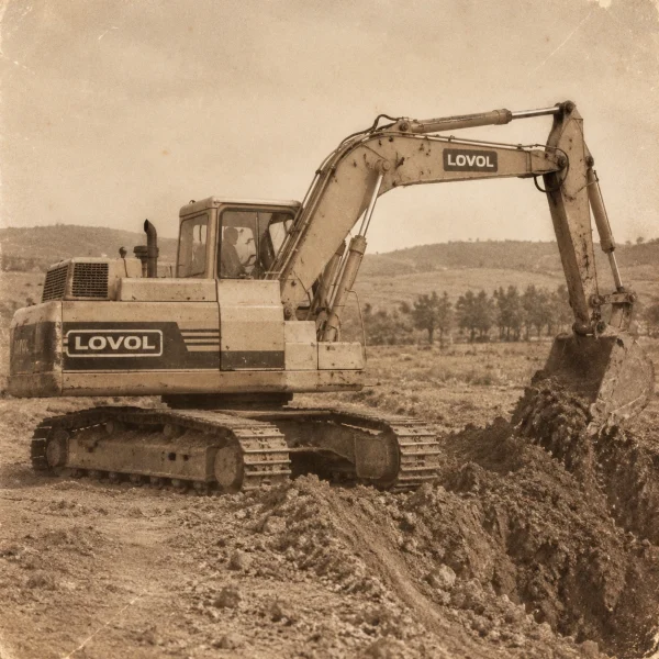 بیل مکانیکی 600x600